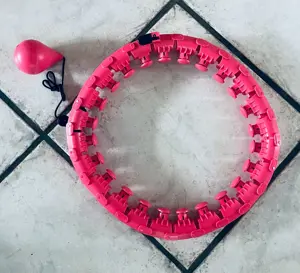 Smart Hula-Hoop fast neu, 2 x benutzt
