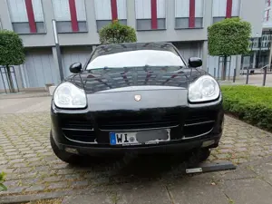 Porsche Cayenne Cayenne Tiptronic S