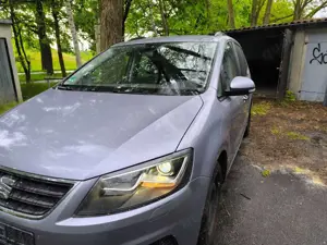 SEAT Alhambra Alhambra 2.0 TDI Ecomotive Style