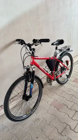 Trekkingbike MAXX   RH 42, Nabendynamo, Shimano 21-Gang, TOP Zustand   350  