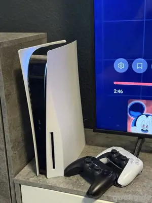 Sony PlayStation 5 PS5 Konsole Disc Edition 825GB, CFI-1216A 