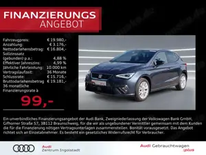 SEAT Ibiza 1.0 TSI FR LED NAVI ACC Virtual Kamera DAB