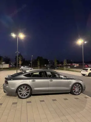 Audi A7 3.0 TFSI quattro S tronic Bild 2