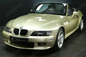 BMW Z3 Roadster 2.2i,nur 46tkm,sehr seltene Farbe!