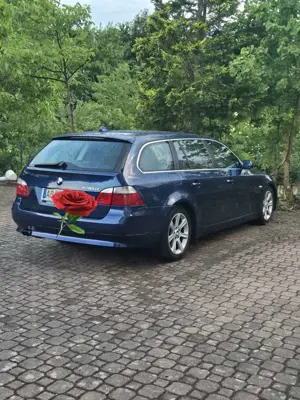BMW 530 530d Touring Bild 2