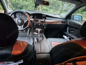 BMW 530 530d Touring Bild 3