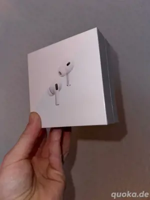 Air Pods Pro 2nd Gen. Neu OVP 