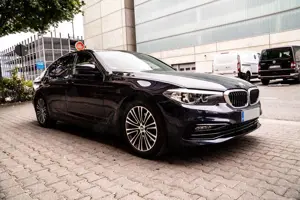 BMW 520 520d Gran Turismo Aut. Luxury Line