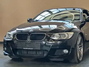 BMW 320 3 Cabrio 320d M-Sport 19zoll Perfomance Leder/N