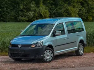 Volkswagen Caddy Caddy 2.0 TDI (7-Si.) 4MOTION Edition 30