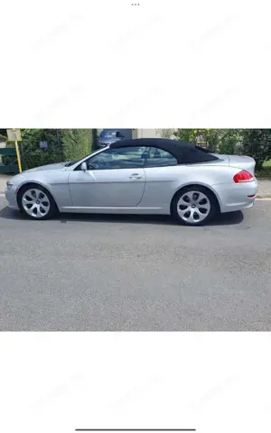 BMW 650 i Aut.
