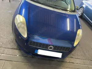 Fiat Punto 1.2 8V Classic