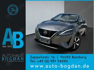 Nissan Qashqai Visia*Automatik*LED*360°Kamera*Winterpaket