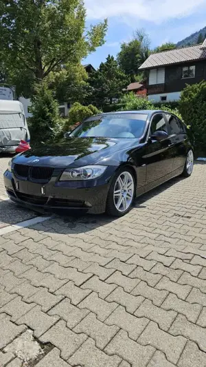 BMW 335 335i Aut.