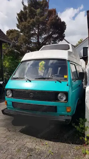 Volkswagen T3 Wohnmobil Westfalia