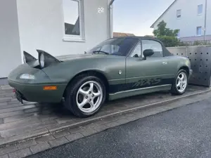 Mazda MX-5 Mazda MX5 NA 116PS 1.6 Restauriert TÜV 05/2026