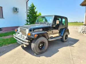 Jeep Wrangler Wrangler 2.4 Sport