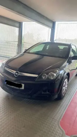Opel Astra 1.6 16V Coupe