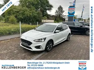 Ford Focus 1.0 EcoBoost Hybrid ST-LINE*LED+KAMERA*