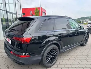 Audi Q7 50 TDI quattro S line Black/HeadUp/TV/Matrix Bild 5