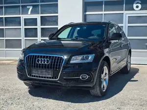 Audi Q5 3.0 TDI S-Line Sport/PLUS quattro*AUTO*AHK*