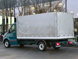 Mercedes-Benz Sprinter 314 CDI Pritsche 3-SITZER1.HA/AHK/NAVI Bild 3