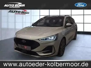 Ford Focus ST-Line Sportpaket Bluetooth Navi LED Klima