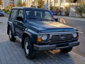 Nissan Patrol Patrol 2.8 Turbo D GR