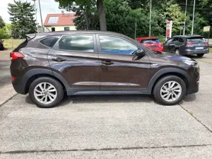 Hyundai TUCSON Go 2WD Bild 3