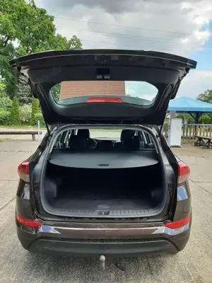 Hyundai TUCSON Go 2WD Bild 5