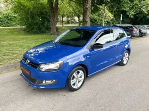 Volkswagen Polo V 1.2 TSI BM Match*Klima*Navi*SHZ*Tempomat*