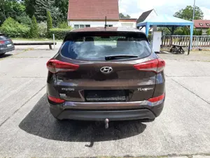 Hyundai TUCSON Go 2WD Bild 4