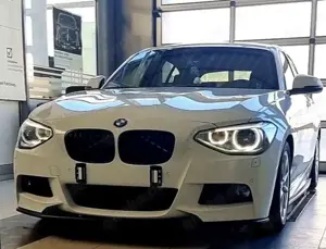 BMW 120 120d Sport-Aut. Sport Line