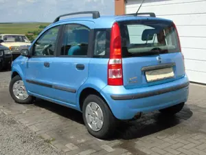 Fiat Panda 1.2 8V DYNAMIC*NUR 123 TKM*GEPRÜFTEGETRIEBE*TOP
