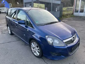 Opel Zafira 1.7 CDTI ecoFLEX Sport OPC line