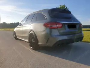 Mercedes-Benz C 43 AMG Top Fahrzeug mit Klappenauspuff! Tüv neu