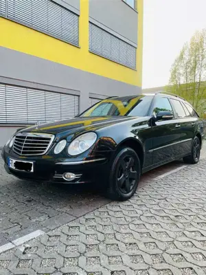 Mercedes-Benz E 280 T CDI 7G-TRONIC Avantgarde Bild 1