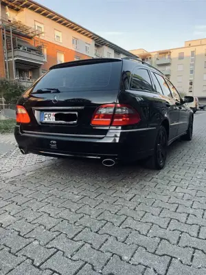 Mercedes-Benz E 280 T CDI 7G-TRONIC Avantgarde Bild 3