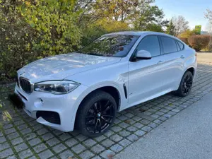 BMW X6 xDrive 30 d M-Sportpaket ab Werk