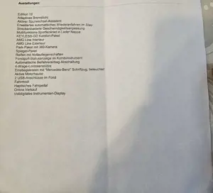 Mercedes-Benz C 300 e 4Matic 9G-TRONIC Edition 19 Bild 3