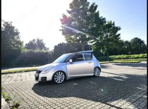 Suzuki Swift 1.6 Sport