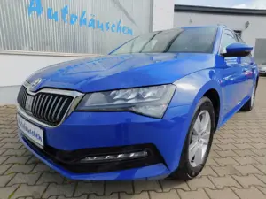 Skoda Superb 2.0 TDI DSG Ambition LED/NAVI/ACC/Kamera