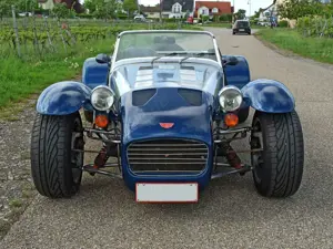 Donkervoort S8 S8A