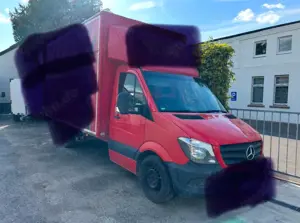 Mercedes-Benz Sprinter 310/311/313/314/316 CDI (906.131/132/133/135)
