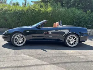 Maserati Spyder Cambiocorsa