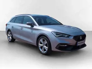 SEAT Leon Sportstourer 2.0 TDI DSG FR VIRTUAL*NAVI*LED*AC... Bild 3
