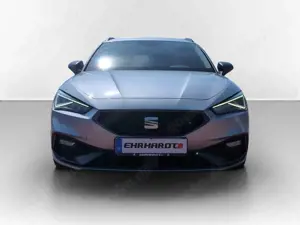 SEAT Leon Sportstourer 2.0 TDI DSG FR VIRTUAL*NAVI*LED*AC... Bild 2