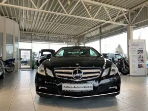 Mercedes-Benz E 350 E -Klasse Cabrio E 350 CDI BlueEfficiency Bild 3