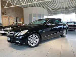Mercedes-Benz E 350 E -Klasse Cabrio E 350 CDI BlueEfficiency Bild 2