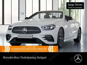 Mercedes-Benz E 200 Cabrio AMG+NIGHT+360+MULTIBEAM+FAHRASS+19"